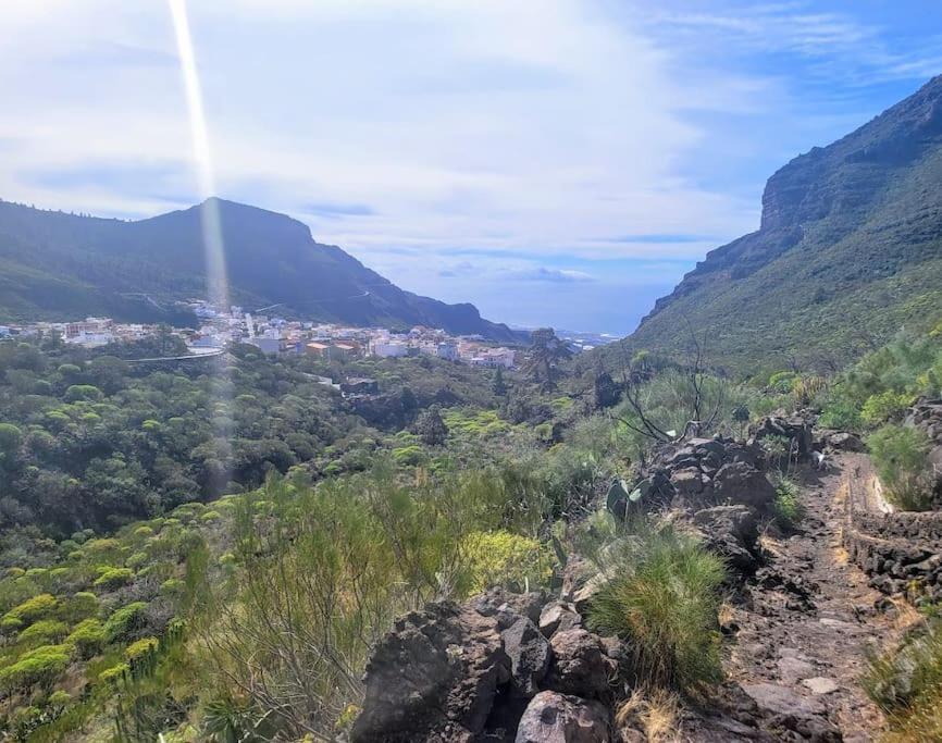 Hikers Haven Courtyard Apartment Tamaimo Tenerife El Molledo Eksteriør bilde