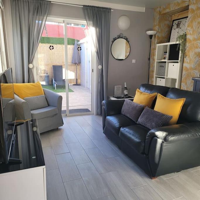 Hikers Haven Courtyard Apartment Tamaimo Tenerife El Molledo Eksteriør bilde